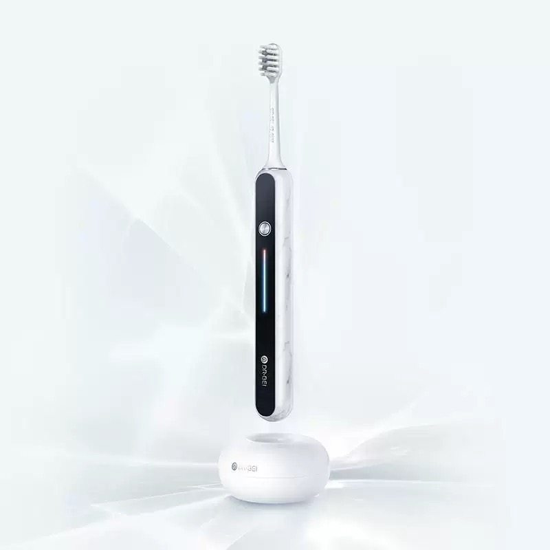 贝医生S7电动牙刷贝医生S7软毛美白牙刷智能声波震动电动牙刷