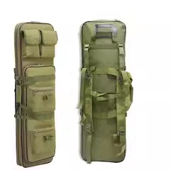 wargame战术枪包多功能收纳装备手提袋pdx精击slr16锦明玩具户外