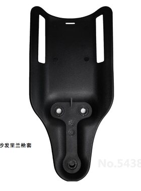 格洛克战术快拔腰套CQC 沙发里兰 LV3战术腰板 背心专用胸板配件