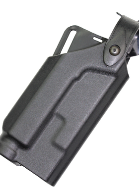 沙发里兰M1911/P226/G17 19 /M92 /USP战术手枪套腰部下沉快拔套