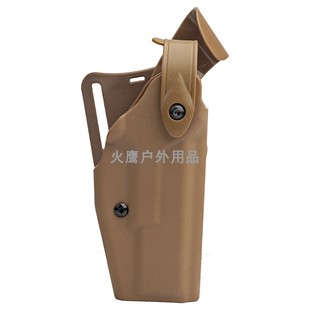 高质量沙发里兰格洛克腰部腿部快拔配件G17快拔枪套腿部大腿套