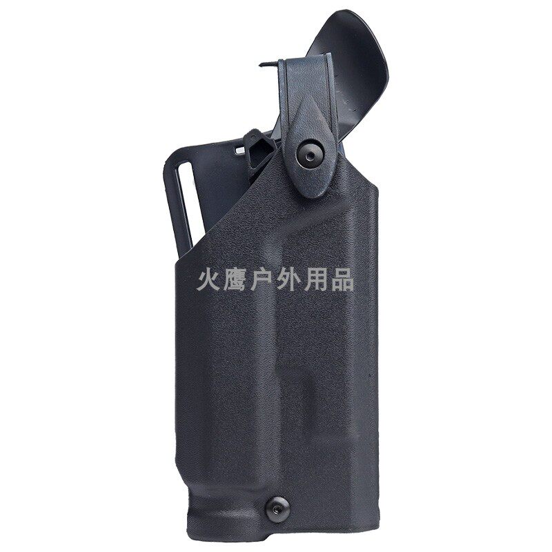 高质量沙发里兰M1911腰部腿部快拔枪套战术快拔枪套腿部大腿套