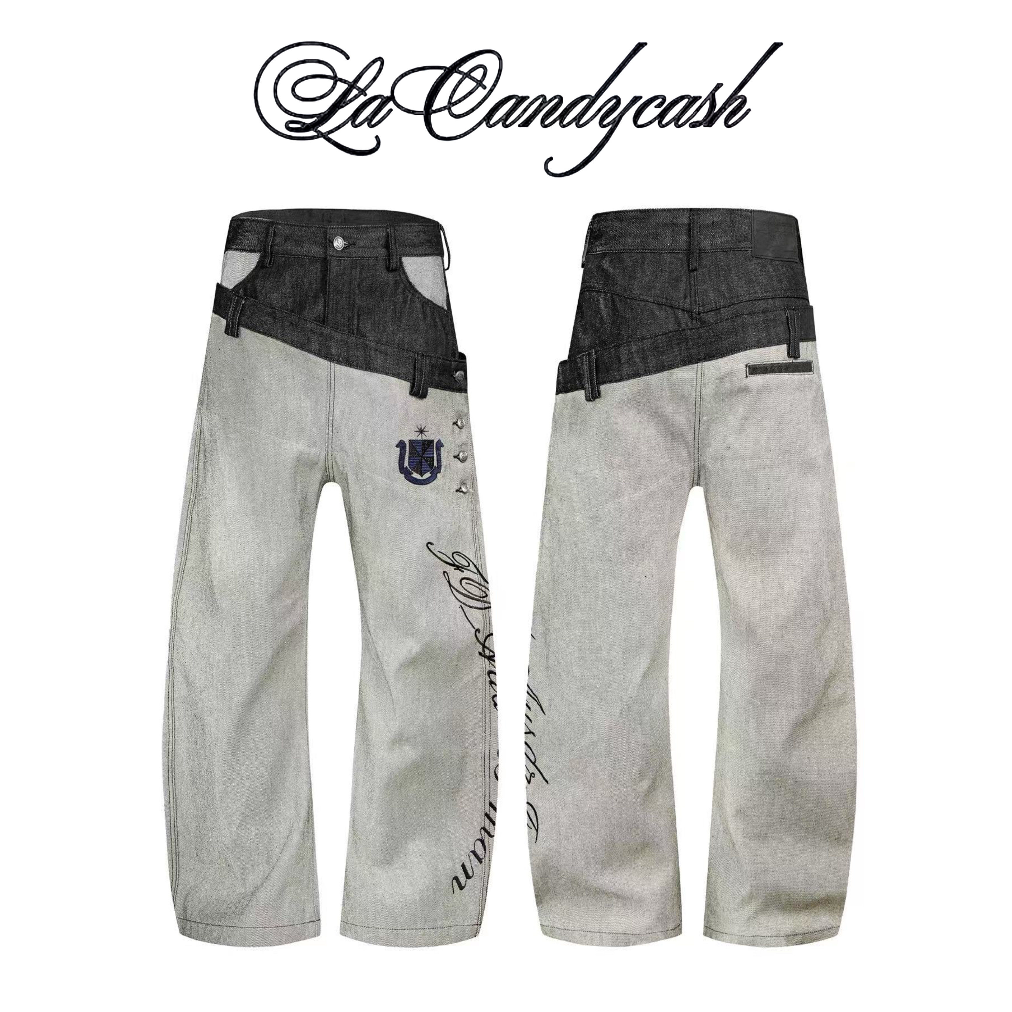 CandyCash Saggi牛仔裤
