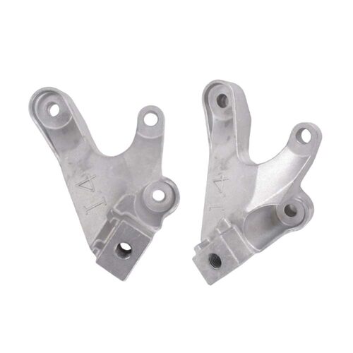 适用MAZDA自动挡04-09款 脚胶侧发动机支架 托架 B32T-39-080B