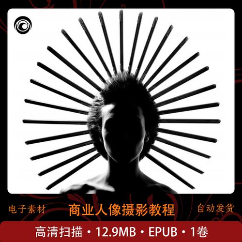 商业人像摄影教程 摄影爱好 学习 赏析 epub