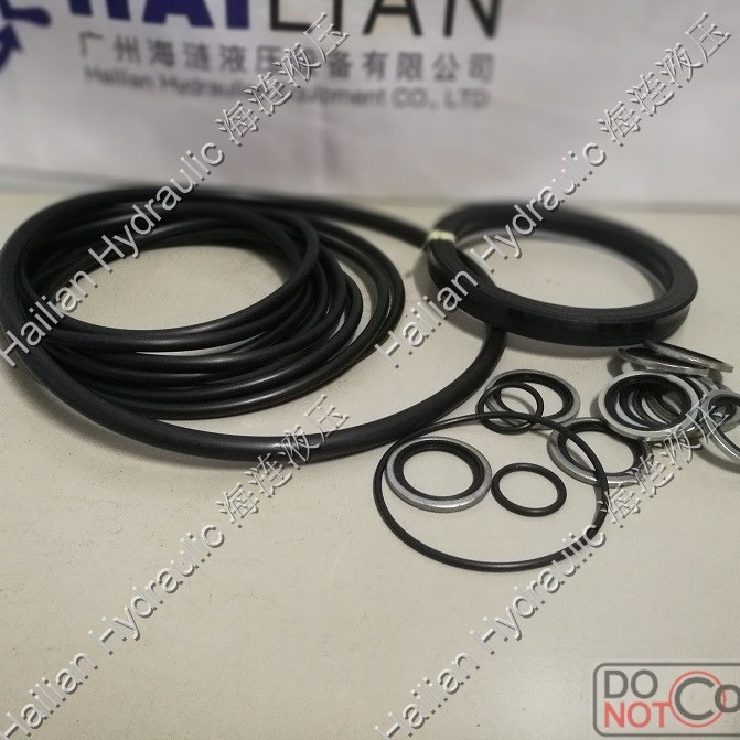 宝俄液压马达Macgregor  motor HMM5-2.6修理包同步有售seals