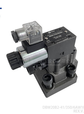 锚机液压方向阀DBW20B2-41/350/6AW100NPL