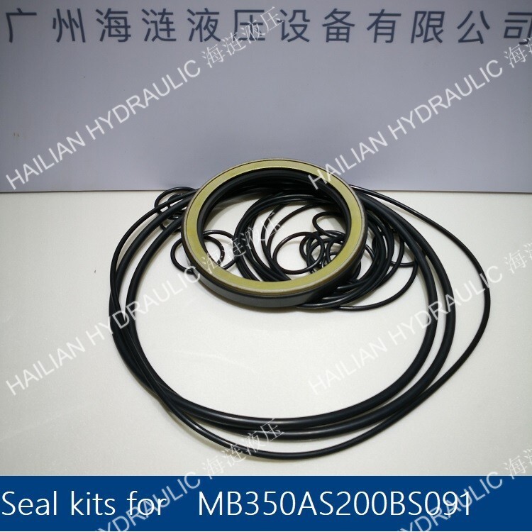 OIL SEAL O RING FOR EATON DOWNMAX MB350A船舶密封维修包密封圈