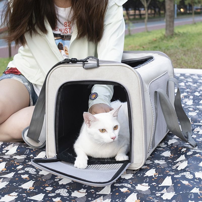 猫包外出便携透气大容量