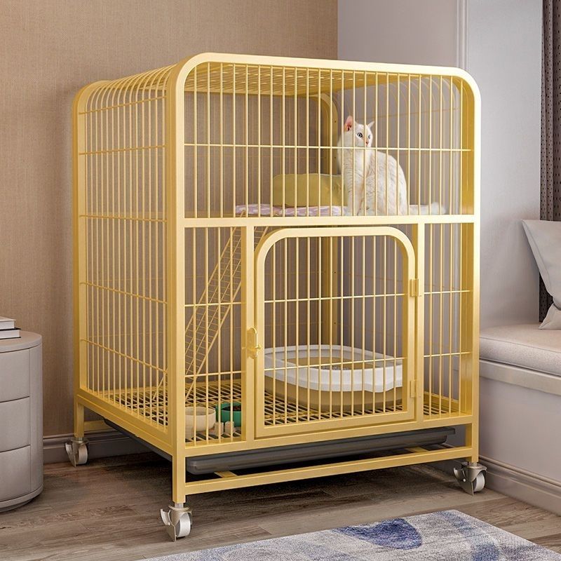 猫笼家用猫别墅超大猫舍