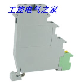 上海友邦电气 框式螺钉 四层传感器执行器接线端子 UKJ-VIOK1.5