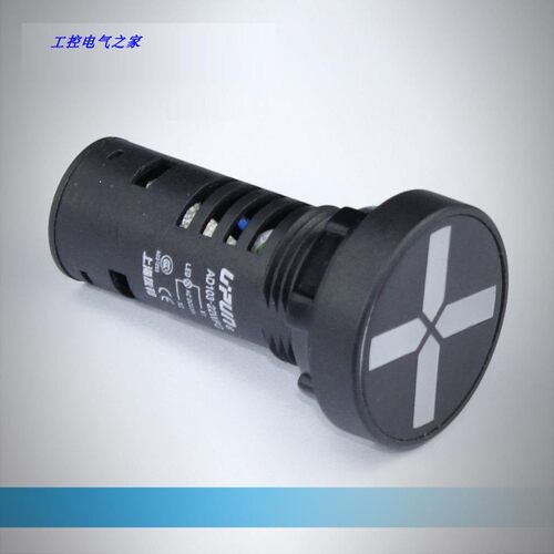 工业指示信号灯AD103-22WYG