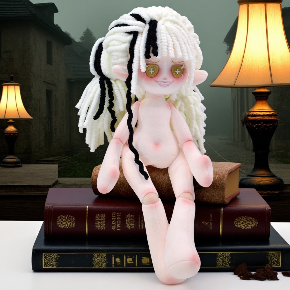 第五人格拉拉队员莉莉