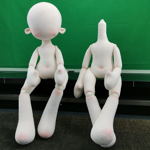 鬼妈妈玩偶成品毛绒bjd
