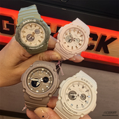 4A5A 275 7A可爱风女表学生手表 G大自然系列BGA Casio卡西欧BABY