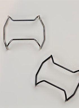 适配卡西欧 DW-5030 DW-5600 GW5000 GA-2100 方块保险杠防撞杠