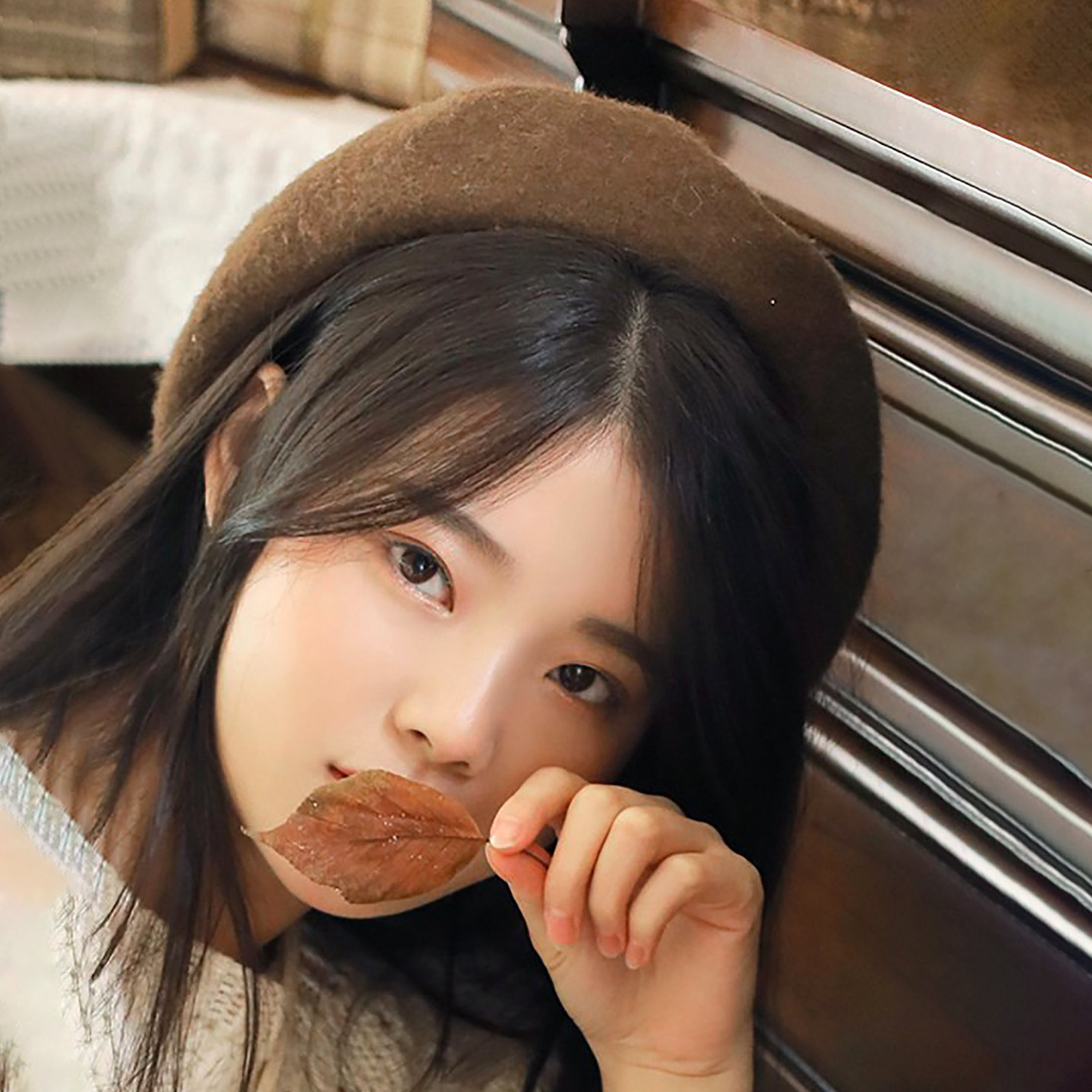 小个子贝雷帽头小贝雷帽女小头围贝雷帽小号54头围小贝雷帽子冬款,服饰配件/皮带/帽子/围巾,帽子,淘宝优惠券,粉丝福利购,淘宝优惠卷