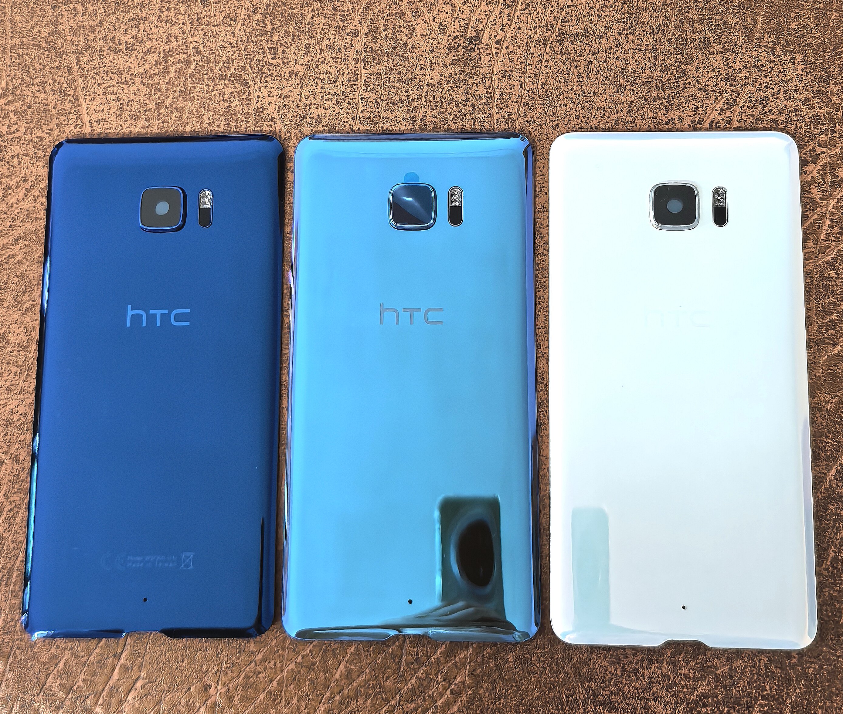 全新HTC U Ultra原装外壳玻璃后盖后壳背盖电池盖