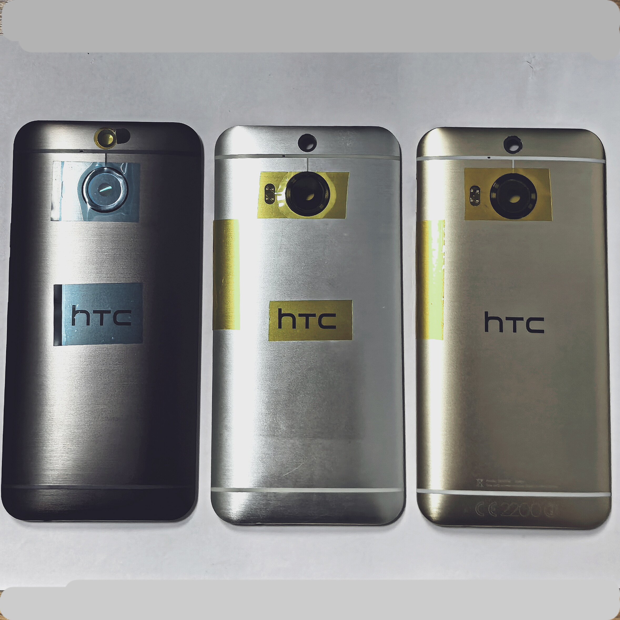 全新HTC One M9 Plus原装外壳M9+电池盖后盖后壳