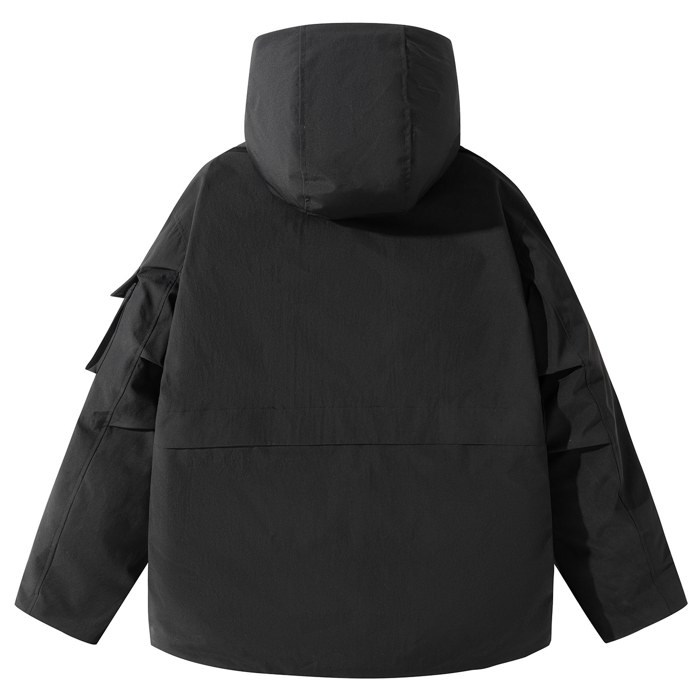 平铺2025冬季男士连帽新标90白鸭绒羽绒服8060P320绿色,男装羽绒服,电商D227