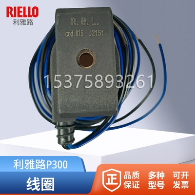 RIELLO利雅路P300线圈电磁阀