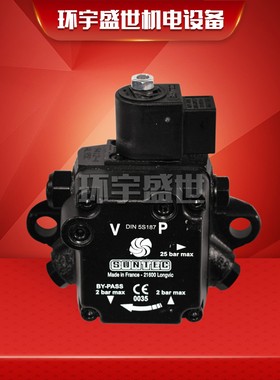 AL75C9411桑泰克油泵RL70用AL95C9412齿轮泵SUNTEC油泵AL65C9410