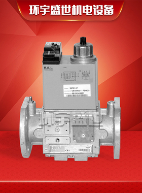 DMV-D5065/11 DMV-DLE5065/11 eco DUNGS冬斯|燃气电磁阀|组合阀