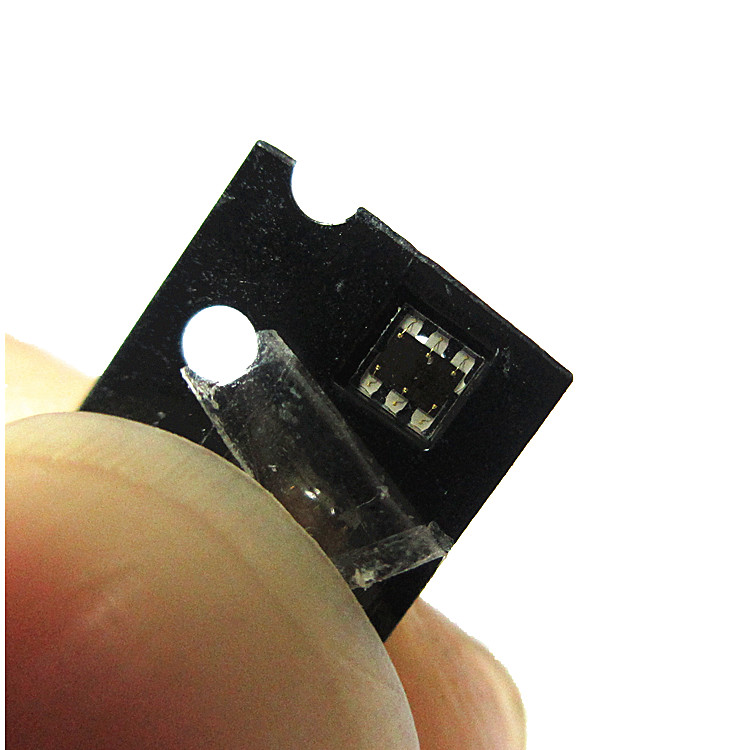 新版TSL2561FN 波长640nm 变送器 光学传感器 环境光IR UV WDFN-6