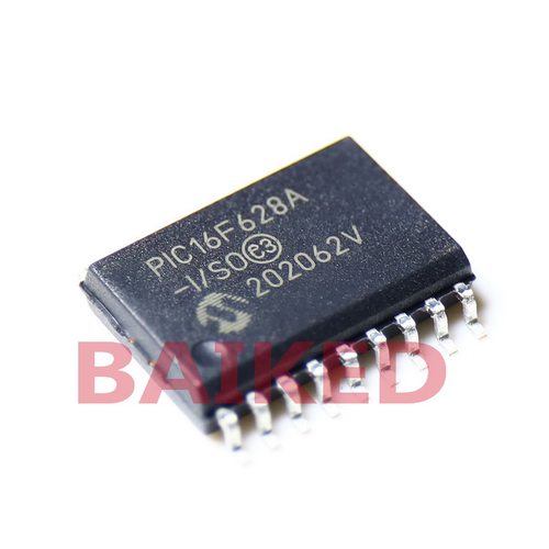 PIC16F628A PIC16F628A-I/SO MCU 8BIT SOP-18 微控制器 FLASH