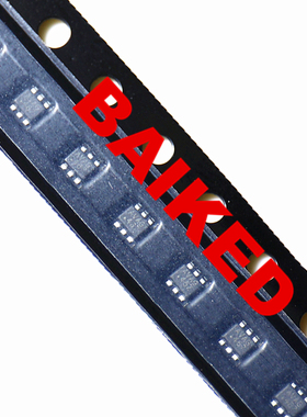 AVAG 467 MP5075GTF SOT-563 2.4A电源开关 负载驱动器P通道 正品