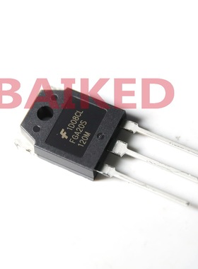 FGA20S120M FGA20S 120M 1200V 40A 348W TO3PN电磁炉IGBT 功率管