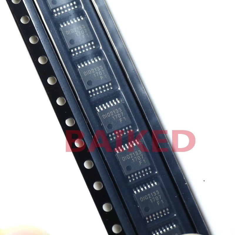 DIO2133 DI02133 TSSOP-14 贴片 DIO2133CT14 音频驱动芯片IC