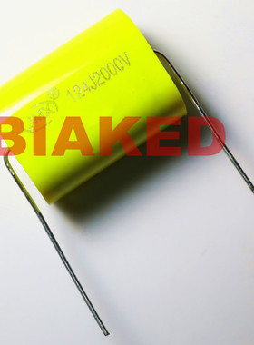 超声波 CBB80 CBB20 120NF 124J2000V 0.12UF 2KV 高品质 大厂