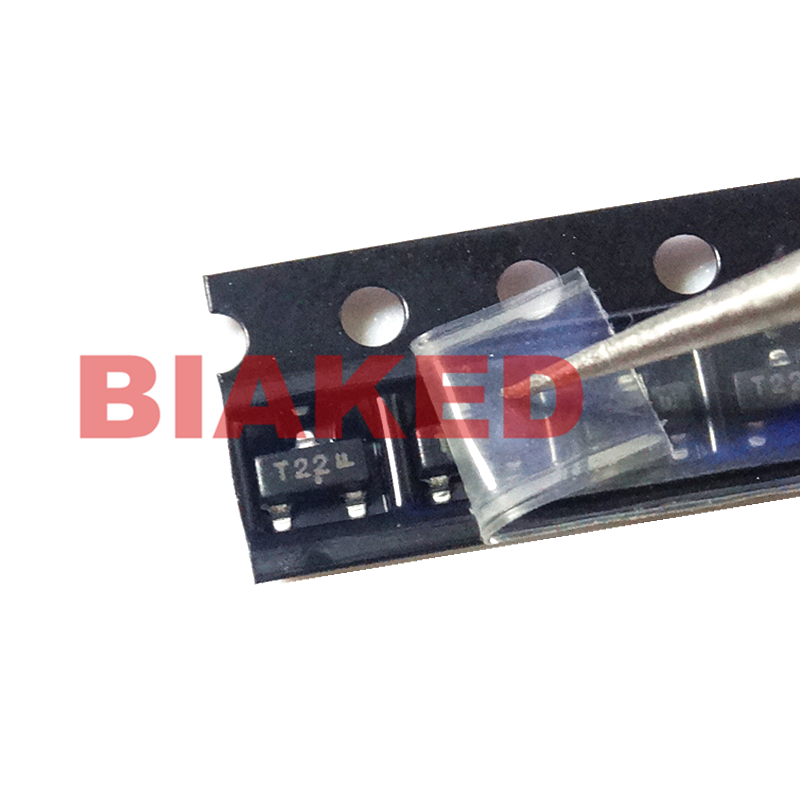 T22 贴片 二极管 齐纳 15V 225MW SOT23-3 BZX84B15LT1G