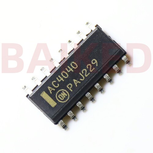 AC4040 SOP-16 贴片 ON MC74AC4040DR2 向上计数器 MC74AC4040D