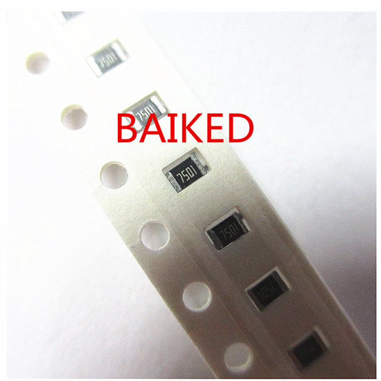 高精密电阻7501 0805 7.5K 0.01% 万分之一 贴片电阻 低温票25PPM在类目 影音电器, 影音家电配件, hifi音响配件, 电阻中 - 来自Buy2taobao.com提供专业的淘宝代购服务