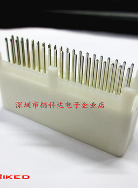 TE 1376113-1 AMP连接器 40P芯针座 接插件 汽车连接器1123343-1