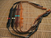 头层牛皮复古单反可调节相机带真皮照照相机背带免压字母多色 包邮