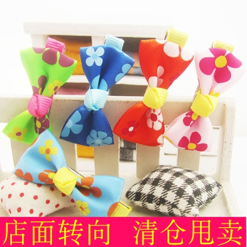 韩版迷你儿童发饰满包邮