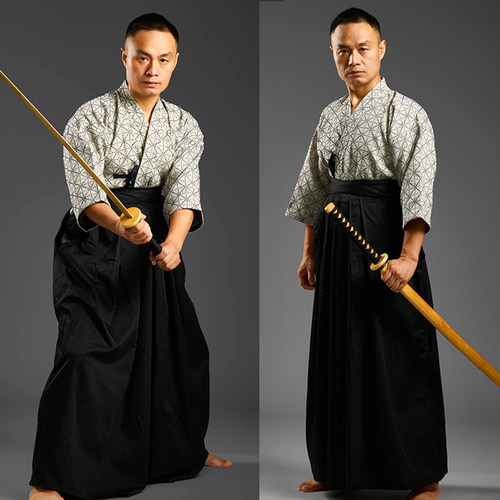 634六三四剑道服装纯棉