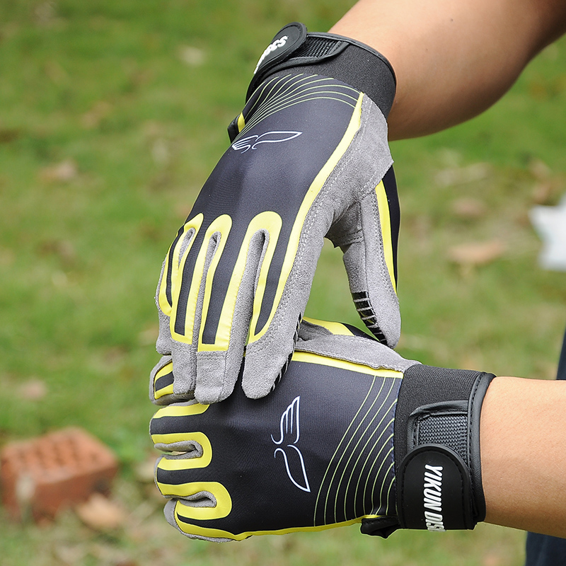 Yikun翼鲲飞盘手套防滑透气速干