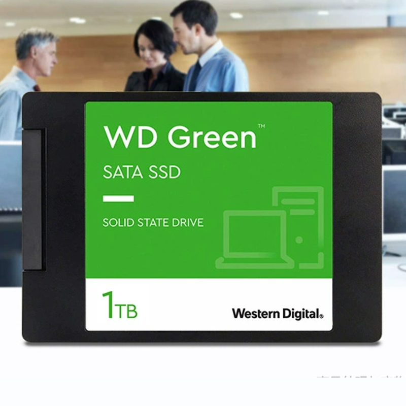 WD/西部数据2.5寸1TSATA固态硬盘