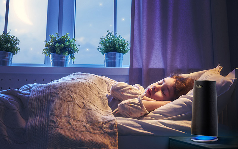 小讯系统刷机ai语音助手r1智能音响语音点播海量内容智能家居联动