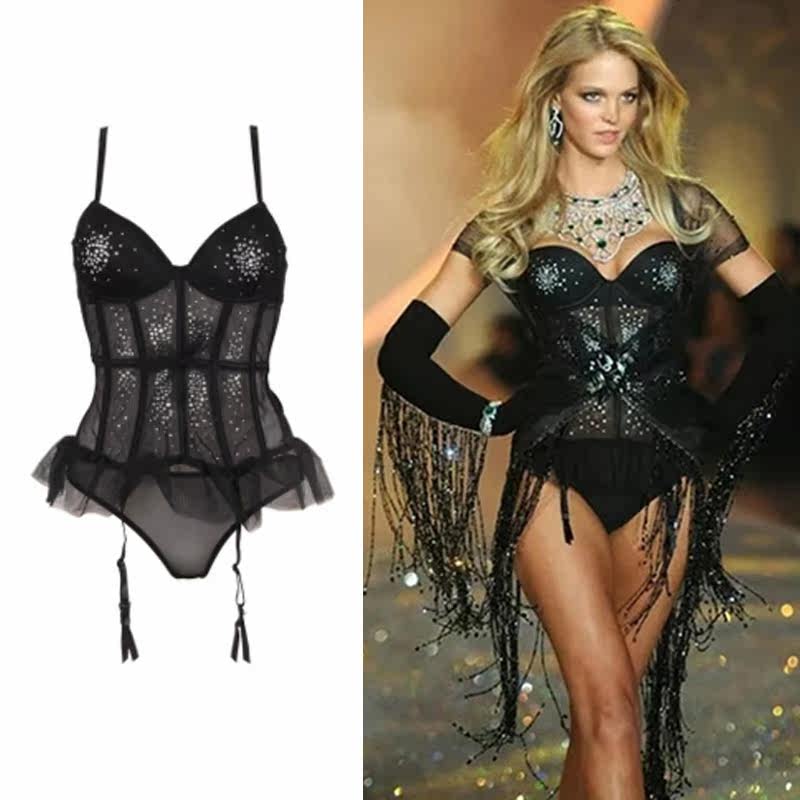 Corset amincissant en nylon - Ref 691189 Image 1