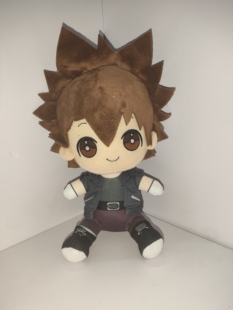 毛绒重音可爱公仔teto玩偶周边