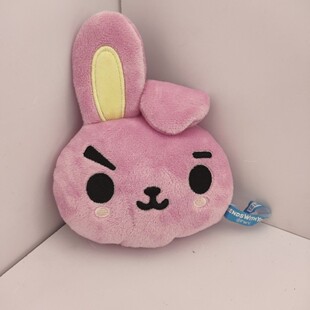 韩国BT21防弹少年毛绒金泰BTS玩偶公仔毛绒玩具