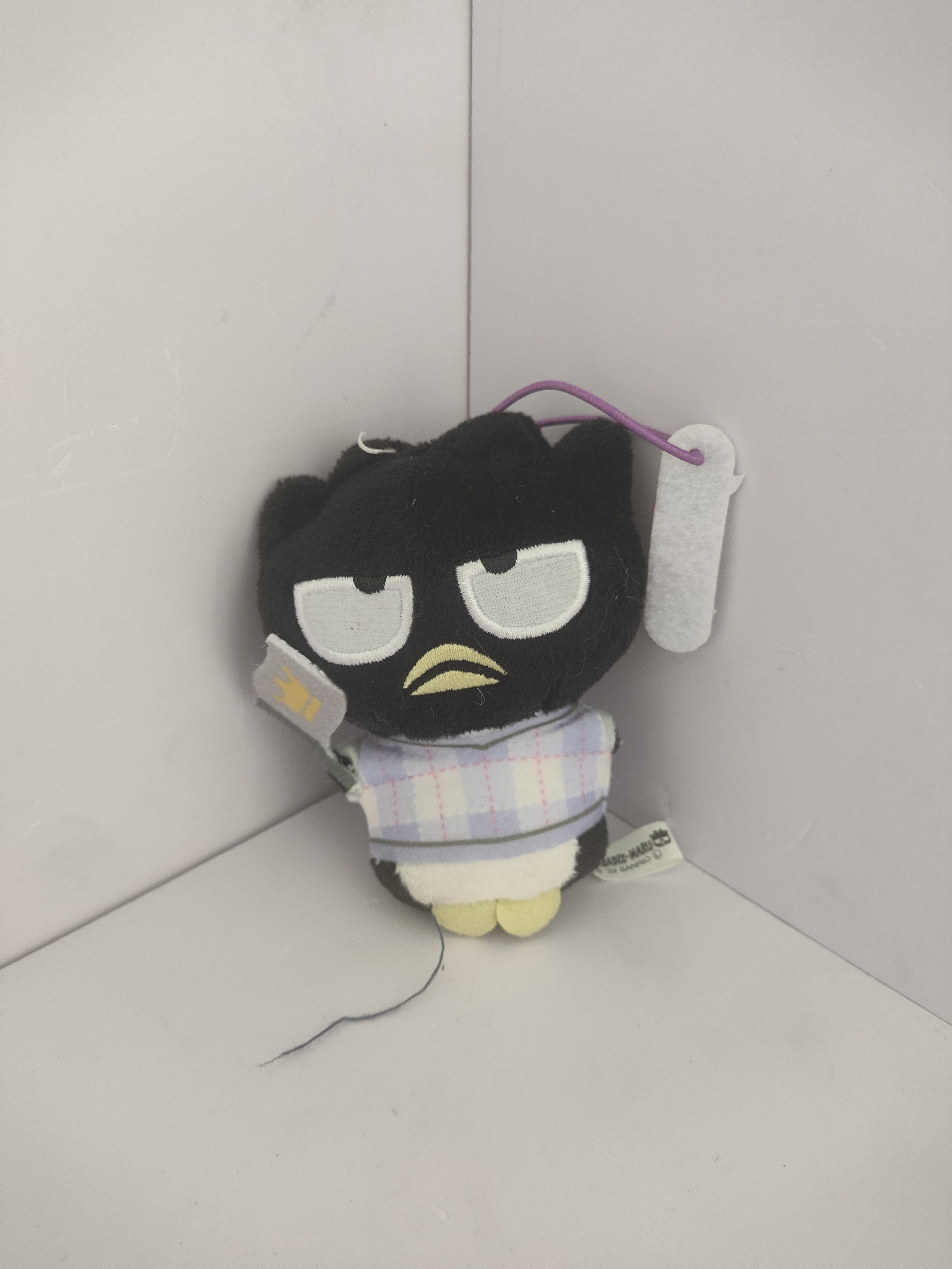 日单SANRl0景品系列 库洛米玉桂狗 Kitty猫三丽鸥毛绒小挂件玩偶