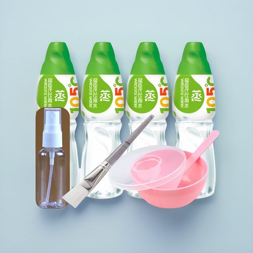 发货正品屈臣氏蒸馏水整箱装