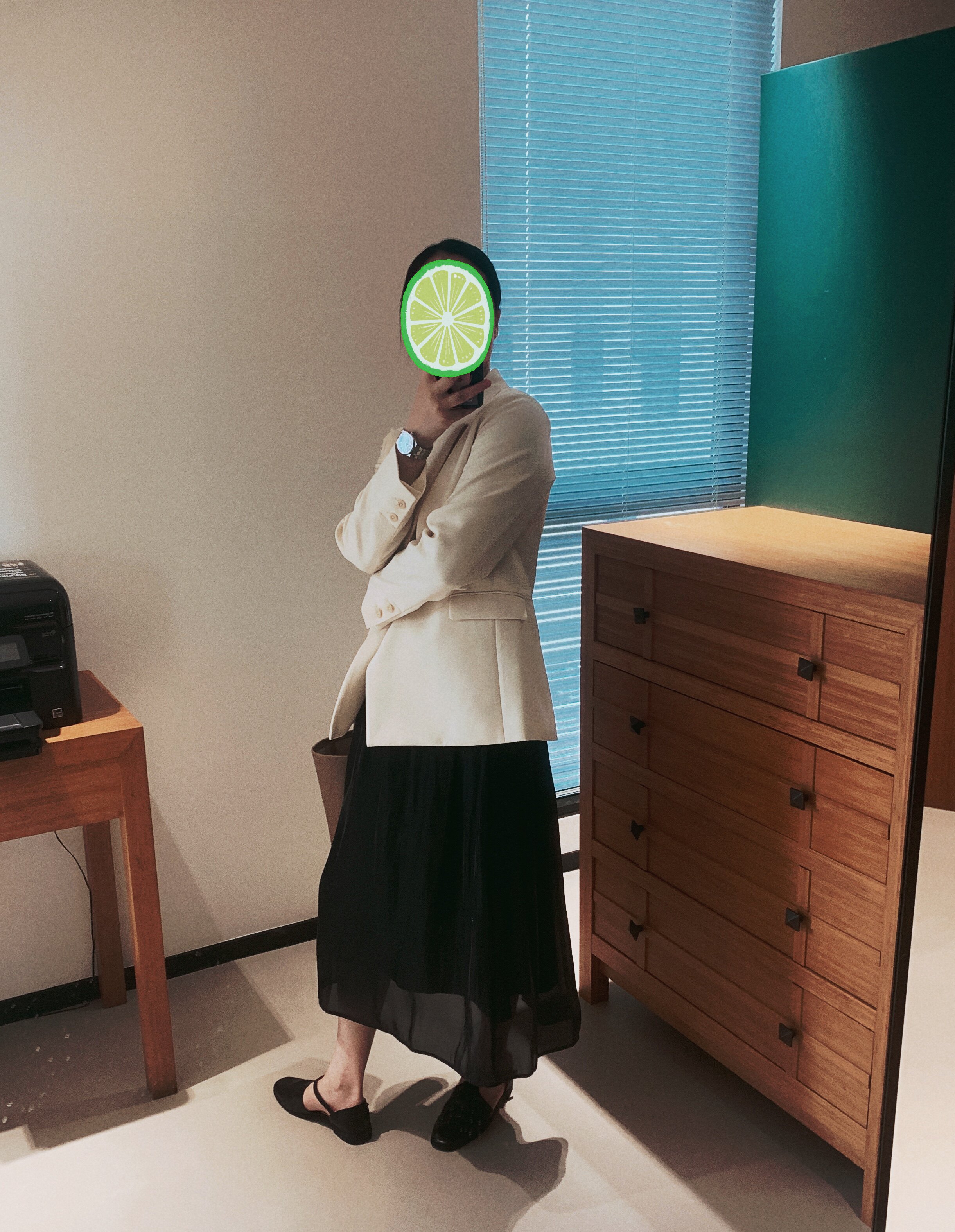 Row风西装 秋季中长款短款女士休闲外套西装