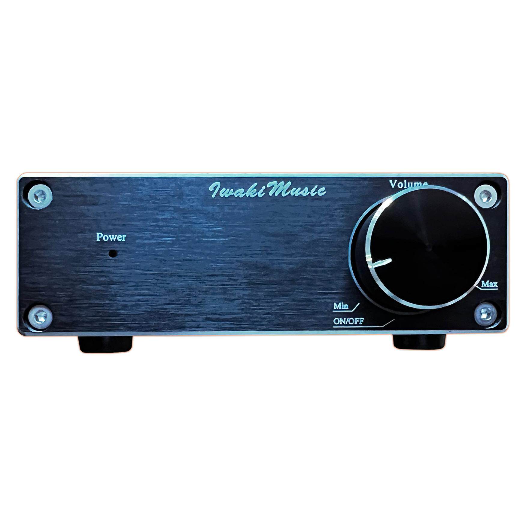 小型50W+50W 纯HIFI数字功放